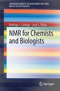 bokomslag NMR for Chemists and Biologists