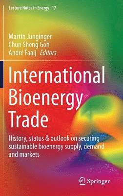 International Bioenergy Trade 1
