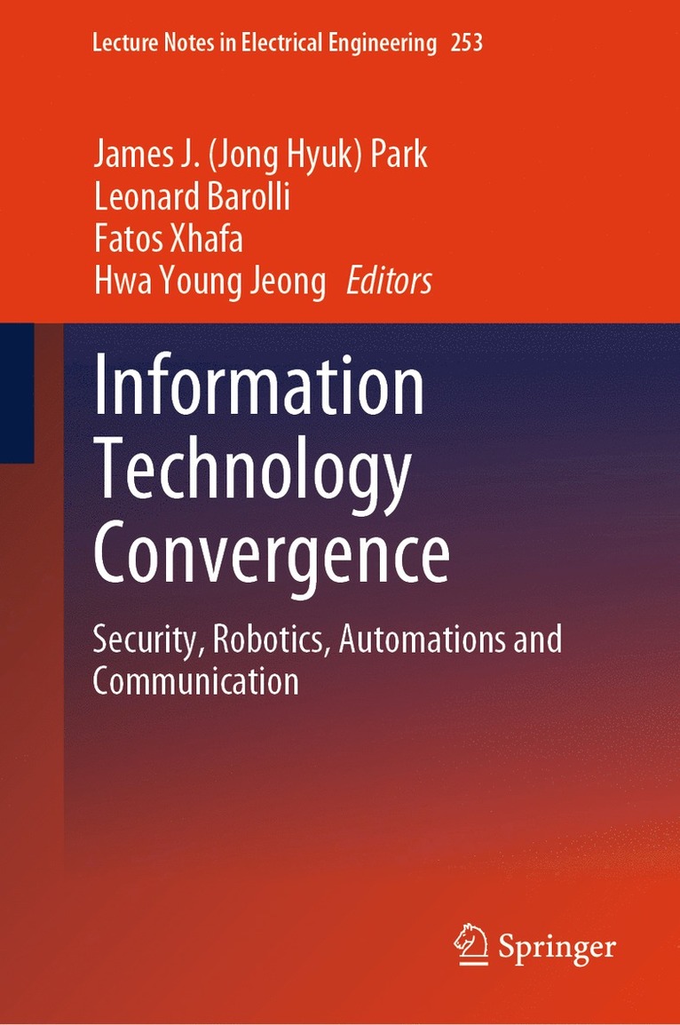 Information Technology Convergence 1