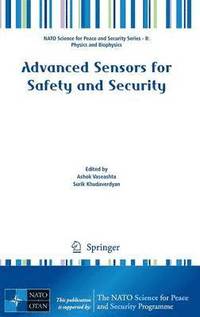 bokomslag Advanced Sensors for Safety and Security