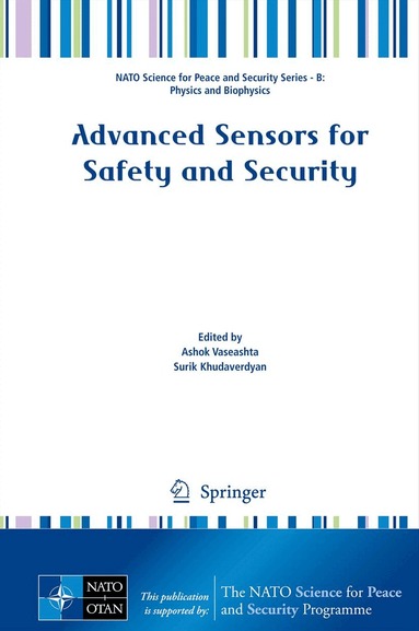 Ashok Vaseashta, Surik Khudaverdyan - Advanced Sensors for Safety and Security, Inbunden
