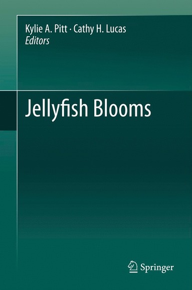 bokomslag Jellyfish Blooms