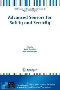 bokomslag Advanced Sensors for Safety and Security