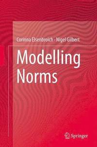 bokomslag Modelling Norms