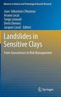 bokomslag Landslides in Sensitive Clays