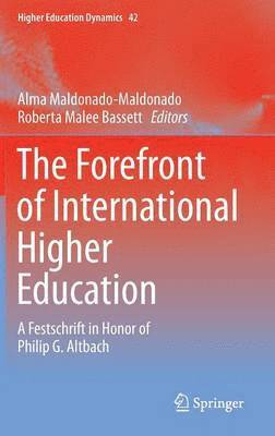 The Forefront of International Higher Education 1