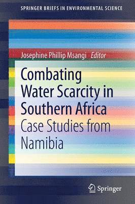 Combating Water Scarcity in Southern Africa 1