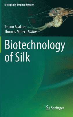 bokomslag Biotechnology of Silk