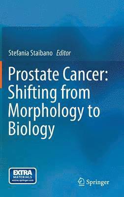 bokomslag Prostate Cancer: Shifting from Morphology to Biology