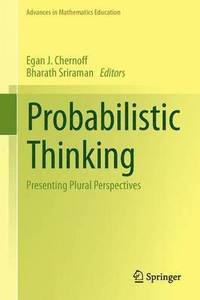 bokomslag Probabilistic Thinking