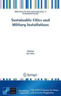 bokomslag Sustainable Cities and Military Installations