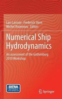 bokomslag Numerical Ship Hydrodynamics
