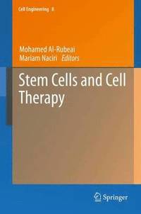 bokomslag Stem Cells and Cell Therapy