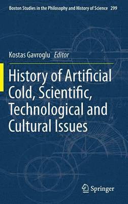 History of Artificial Cold, Scientific, Technological and Cultural Issues 1