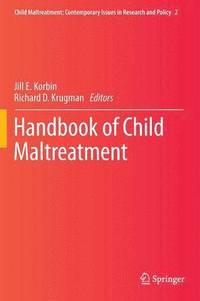 bokomslag Handbook of Child Maltreatment