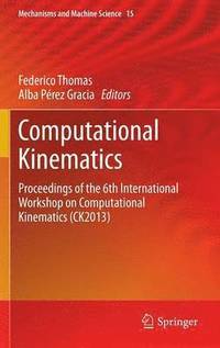 bokomslag Computational Kinematics