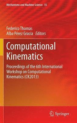 bokomslag Computational Kinematics