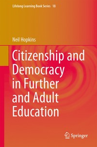 bokomslag Citizenship and Democracy in Further and Adult Education