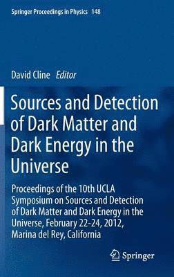 Sources and Detection of Dark Matter and Dark Energy in the Universe 1
