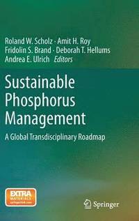 bokomslag Sustainable Phosphorus Management