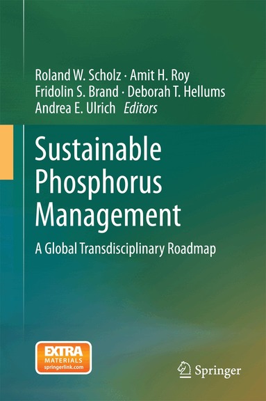 Roland W. Scholz, Amit H. Roy, Fridolin S. Brand, Deborah T. Hellums, Andrea E. Ulrich - Sustainable Phosphorus Management, Inbunden