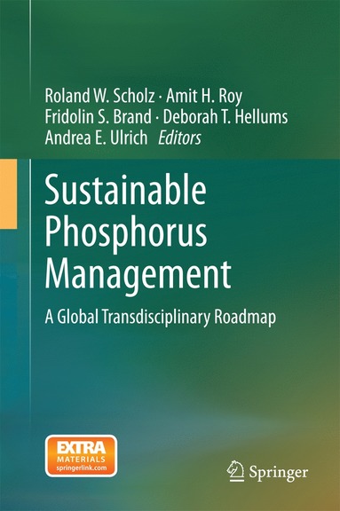 bokomslag Sustainable Phosphorus Management