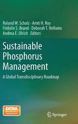 Roland W. Scholz, Amit H. Roy, Fridolin S. Brand, Deborah T. Hellums, Andrea E. Ulrich - Sustainable Phosphorus Management, Inbunden