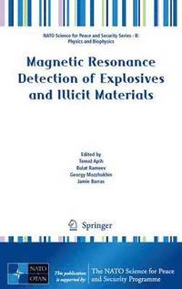 bokomslag Magnetic Resonance Detection of Explosives and Illicit Materials