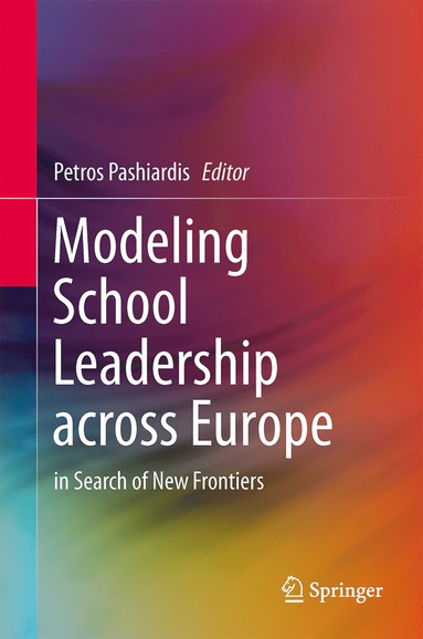 bokomslag Modeling School Leadership across Europe