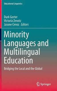 bokomslag Minority Languages and Multilingual Education