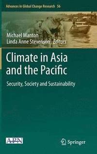 bokomslag Climate in Asia and the Pacific