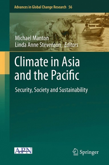 bokomslag Climate in Asia and the Pacific