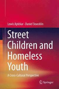 bokomslag Street Children and Homeless Youth