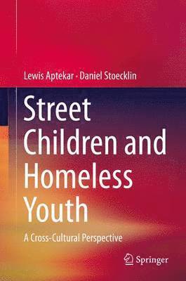 bokomslag Street Children and Homeless Youth