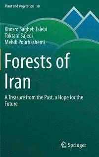 bokomslag Forests of Iran