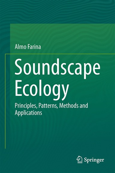 bokomslag Soundscape Ecology