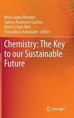 bokomslag Chemistry: The Key to our Sustainable Future