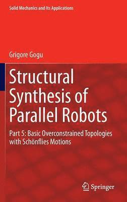 bokomslag Structural Synthesis of Parallel Robots