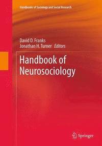 bokomslag Handbook of Neurosociology