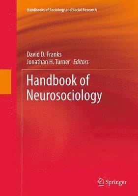Handbook of Neurosociology 1