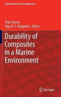 bokomslag Durability of Composites in a Marine Environment