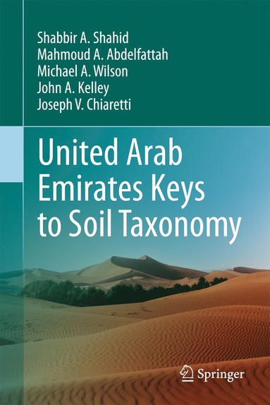 bokomslag United Arab Emirates Keys to Soil Taxonomy