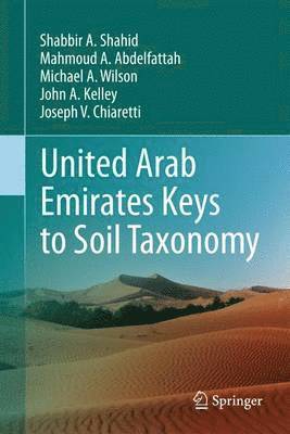 United Arab Emirates Keys to Soil Taxonomy 1