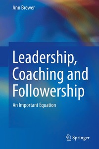 bokomslag Leadership, Coaching and Followership