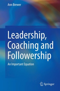 bokomslag Leadership, Coaching and Followership