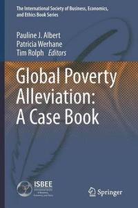 bokomslag Global Poverty Alleviation: A Case Book