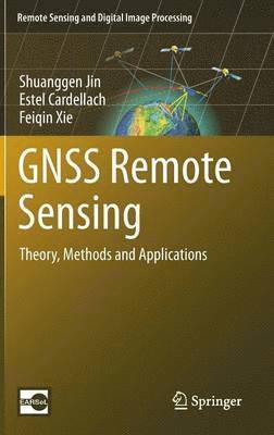 bokomslag GNSS Remote Sensing