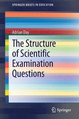 bokomslag Structure of Scientific Examination Questions