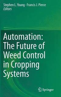 bokomslag Automation: The Future of Weed Control in Cropping Systems