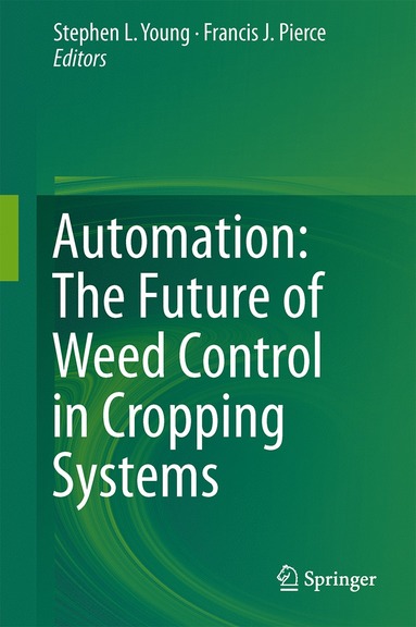 bokomslag Automation: The Future of Weed Control in Cropping Systems